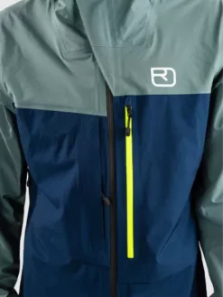 Ortovox 3L Ravine Shell Jacket -Optimal Ski Shop 3LRavineShellJacket 4