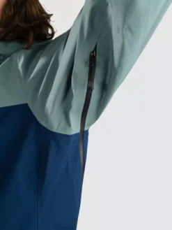 Ortovox 3L Ravine Shell Jacket -Optimal Ski Shop 3LRavineShellJacket 5