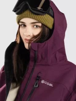 Coal Absaroka 3L Jacket -Optimal Ski Shop Absaroka3LJacket 4