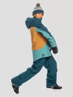 Quiksilver Ambition Jacket -Optimal Ski Shop AmbitionJacket 3