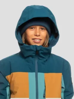 Quiksilver Ambition Jacket -Optimal Ski Shop AmbitionJacket 4