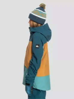 Quiksilver Ambition Jacket -Optimal Ski Shop AmbitionJacket 5