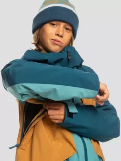 Quiksilver Ambition Jacket -Optimal Ski Shop AmbitionJacket 7