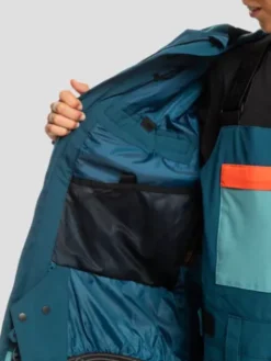 Quiksilver Ambition Jacket -Optimal Ski Shop AmbitionJacket 9