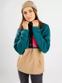 Picture Arcca 1/4 Fleece Jacket -Optimal Ski Shop Arcca14FleeceJacket 2