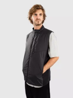 Mons Royale Arete Wool Insulation Fleece Vest -Optimal Ski Shop AreteWoolInsulationFleeceVest 3
