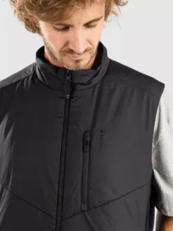 Mons Royale Arete Wool Insulation Fleece Vest -Optimal Ski Shop AreteWoolInsulationFleeceVest 4