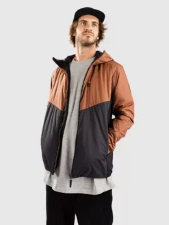 Mons Royale Arete Wool Insulation Hood Insulator Jacket -Optimal Ski Shop AreteWoolInsulationHoodInsulatorJacket 2