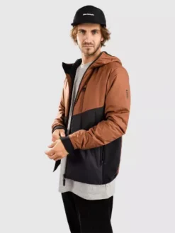 Mons Royale Arete Wool Insulation Hood Insulator Jacket -Optimal Ski Shop AreteWoolInsulationHoodInsulatorJacket 4