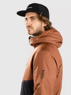 Mons Royale Arete Wool Insulation Hood Insulator Jacket -Optimal Ski Shop AreteWoolInsulationHoodInsulatorJacket 5