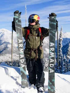 Armada Arv 116mm JJ 192 2023 Skis -Optimal Ski Shop Arv116mmJJ1922023Skis 2