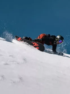 Asteroid Snowboard Bindings -Optimal Ski Shop AsteroidSnowboardBindings 2