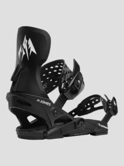 Asteroid Snowboard Bindings