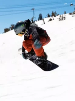 Asteroid Snowboard Bindings -Optimal Ski Shop AsteroidSnowboardBindings 3