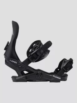 Asteroid Snowboard Bindings -Optimal Ski Shop AsteroidSnowboardBindings 4