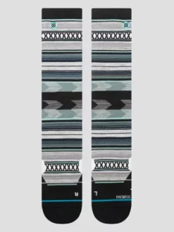 STANCE Baron Snow Tech Socks -Optimal Ski Shop BaronSnowTechSocks 2