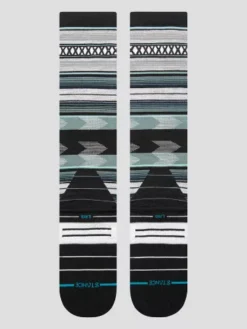 STANCE Baron Snow Tech Socks -Optimal Ski Shop BaronSnowTechSocks 3