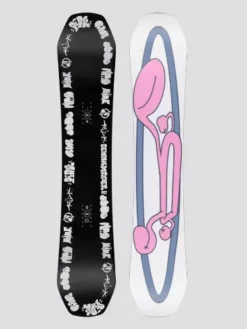 RIDE Benchwarmer 2024 Snowboard