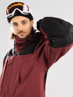 Armada Bergs Insulated Jacket -Optimal Ski Shop BergsInsulatedJacket 2