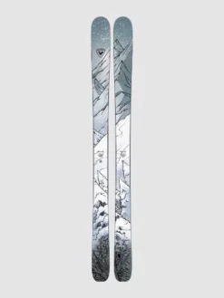 Rossignol Blackops 92mm Open 156 2023 Skis