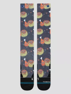 STANCE Bock Bock Snow Tech Socks -Optimal Ski Shop BockBockSnowTechSocks 2