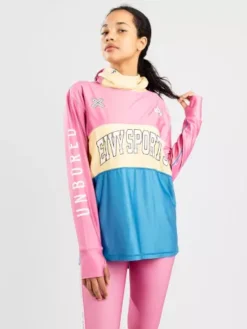 Eivy Boyfriends Fit Gaiter Base Layer Top