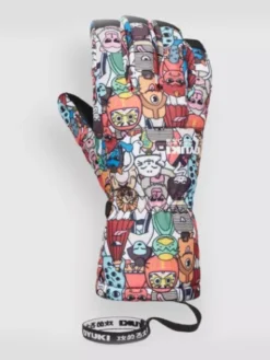 Chotto Gloves -Optimal Ski Shop ChottoGloves 2