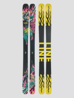 LINE Chronic 94 2024 Skis