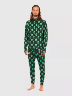 AIRBLASTER Classic Ninja Base Layer Suit