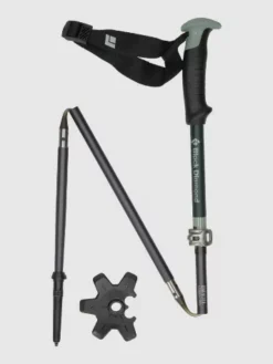 Black Diamond Compactor 105-125cm 2024 Telescopic Poles