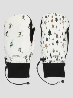 LEVEL Coral Mittens -Optimal Ski Shop CoralMittens 2