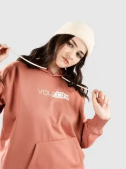 Volcom Core Hydro Fleece Jacket -Optimal Ski Shop CoreHydroFleeceJacket 3