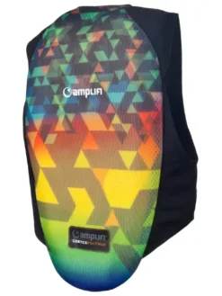 Amplifi Cortex Polymer Kids Back Protector