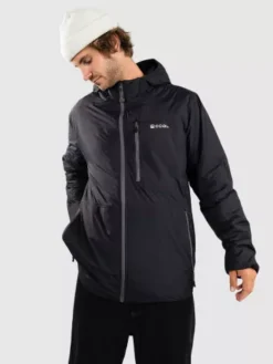 Coal Cresent Mid Layer Fleece Jacket -Optimal Ski Shop CresentMidLayerFleeceJacket 2