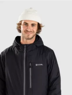 Coal Cresent Mid Layer Fleece Jacket -Optimal Ski Shop CresentMidLayerFleeceJacket 3