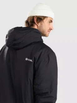 Coal Cresent Mid Layer Fleece Jacket -Optimal Ski Shop CresentMidLayerFleeceJacket 4