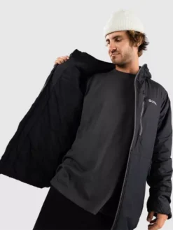 Coal Cresent Mid Layer Fleece Jacket -Optimal Ski Shop CresentMidLayerFleeceJacket 5