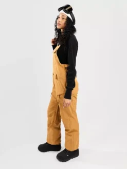 Volcom Creston 3D Stretch Bib Pants -Optimal Ski Shop Creston3DStretchBibPants 3