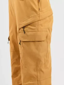 Volcom Creston 3D Stretch Bib Pants -Optimal Ski Shop Creston3DStretchBibPants 4