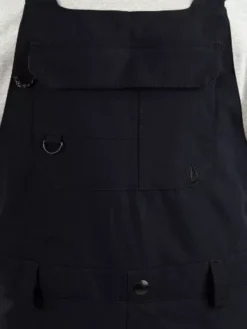 Volcom Creston 3Dstretch Bib Pants -Optimal Ski Shop Creston3DstretchBibPants 11