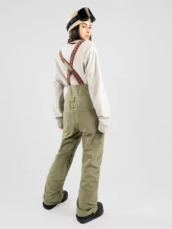 DC Crusade Bib Pants -Optimal Ski Shop CrusadeBibPants 3