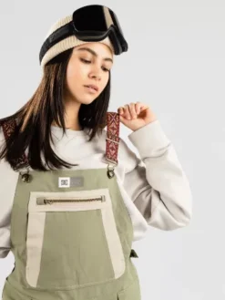 DC Crusade Bib Pants -Optimal Ski Shop CrusadeBibPants 5