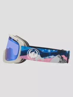 Dragon D1 OTG Mountain Bliss (+Bonus Lens) Goggle -Optimal Ski Shop D1OTGMountainBlissBonusLensGoggle 2