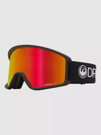 Dragon DXT OTG Black Goggle 1 Dragon DXT OTG Black Goggle