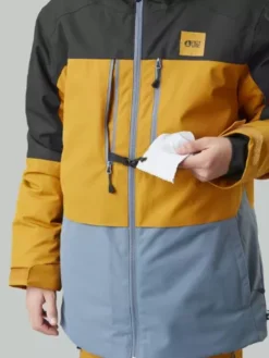 Picture Daumy Jacket -Optimal Ski Shop DaumyJacket 4