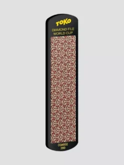 Toko Diamond File World Cup Coarse 200 Tool