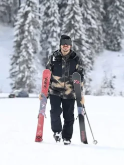 Quiksilver Estate Pants -Optimal Ski Shop EstatePants 2