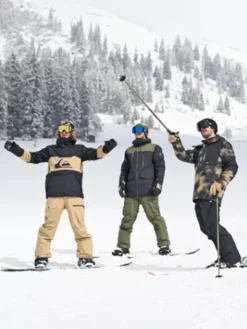 Quiksilver Estate Pants -Optimal Ski Shop EstatePants 3