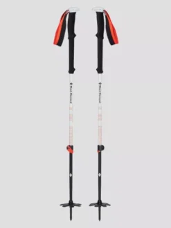 Black Diamond Expedition 2 Pro 95-145cm 2024 Telescopic Po
