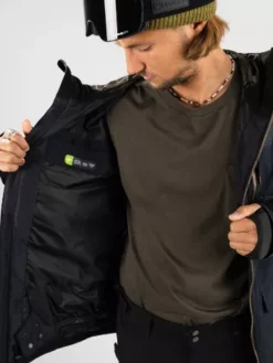 Quiksilver Fairbanks Jacket -Optimal Ski Shop FairbanksJacket 3